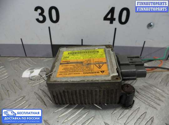 Блок розжига (ксенон) на Infiniti G (V35)