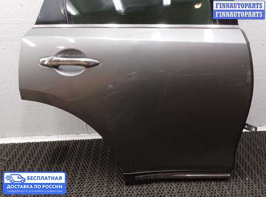 Замок боковой двери на Infiniti FX II / QX70 (S51)