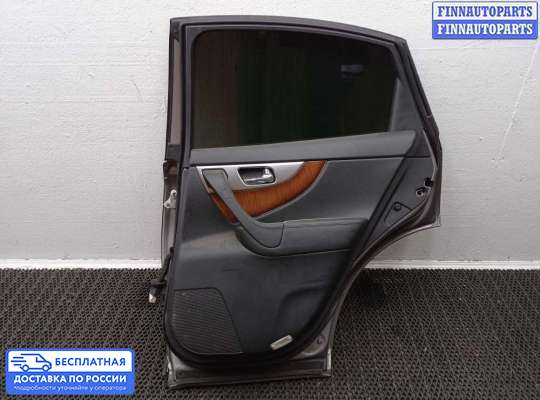Замок боковой двери на Infiniti FX II / QX70 (S51)