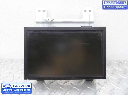 Дисплей бортового компьютера на Infiniti EX / QX50 (J50)