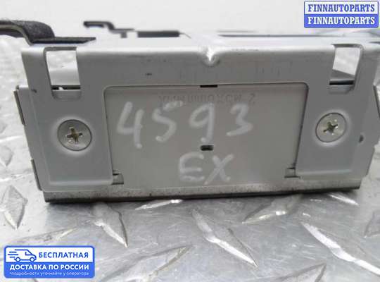 Дисплей бортового компьютера на Infiniti EX / QX50 (J50)