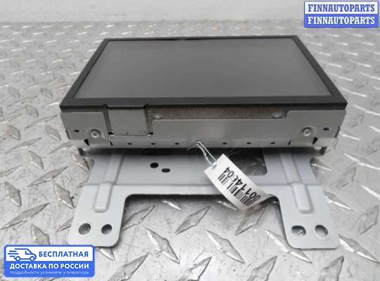 Дисплей бортового компьютера на Infiniti EX / QX50 (J50)