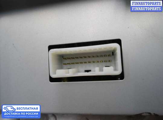 Дисплей бортового компьютера на Infiniti EX / QX50 (J50)