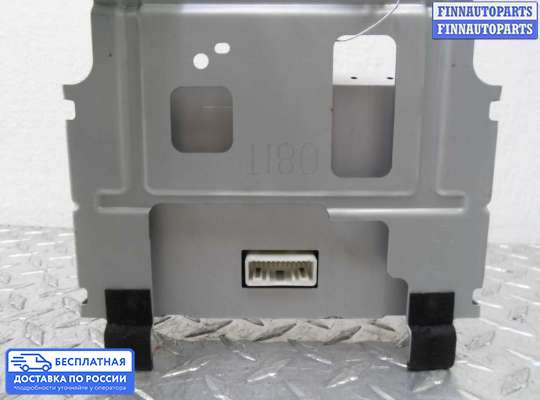 Дисплей бортового компьютера на Infiniti EX / QX50 (J50)