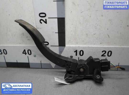 Педальный узел (педаль) на Peugeot 4007
