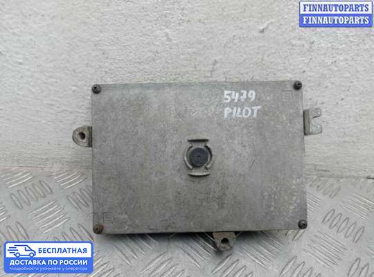 ЭБУ ДВС (блок управления двигателем) на Honda Pilot II (YF3,YF4)