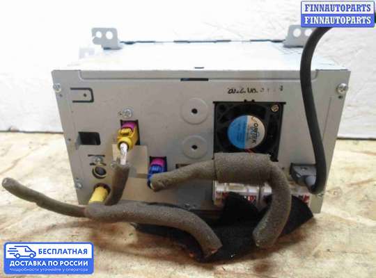 Магнитола на Kia Sportage III (SL)