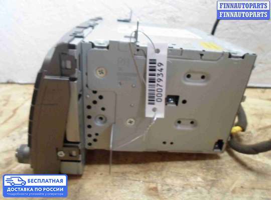 Магнитола на Kia Sportage III (SL)