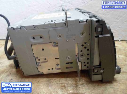 Магнитола на Kia Sportage III (SL)