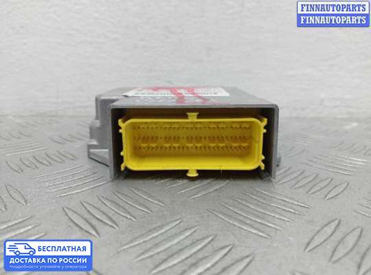 ЭБУ AIRBAG (электронный блок управления подушками безопасности) на Audi A6 (C6)