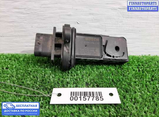 Датчик расхода воздуха (ДМРВ) на BMW 5 (F10/F11)