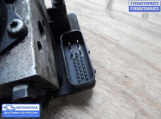 Блок ABS на Volkswagen Sharan I (7M)