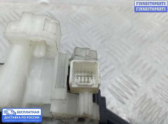 Подрулевой переключатель на Peugeot 4007