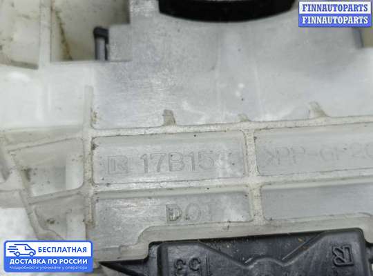 Подрулевой переключатель на Peugeot 4007