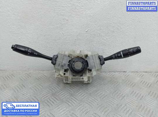 Подрулевой переключатель на Peugeot 4007