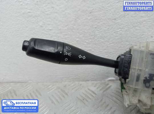 Подрулевой переключатель на Peugeot 4007
