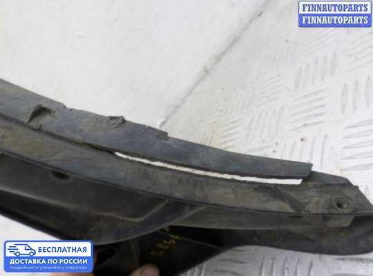Кронштейн бампера на Dodge Caravan IV (RG, RS)