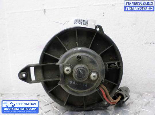 Мотор отопителя на Audi A6 (C5)