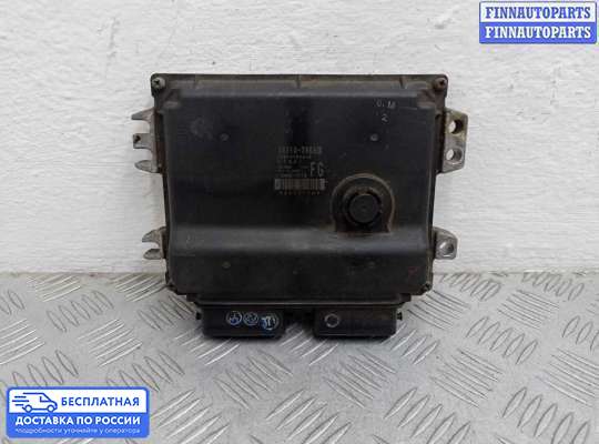 ЭБУ ДВС (блок управления двигателем) на Suzuki Grand Vitara II (JB, TD54)
