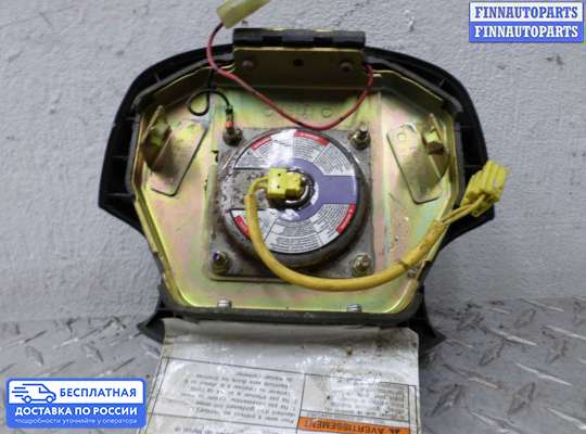 Подушка безопасности водителя (AirBag) на Suzuki Grand Vitara I (SQ, FT)