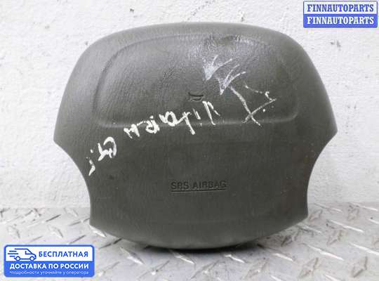 Подушка безопасности водителя (AirBag) на Suzuki Grand Vitara I (SQ, FT)