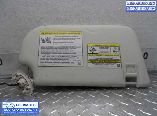 Козырек солнцезащитный на Ford Kuga II / Escape III