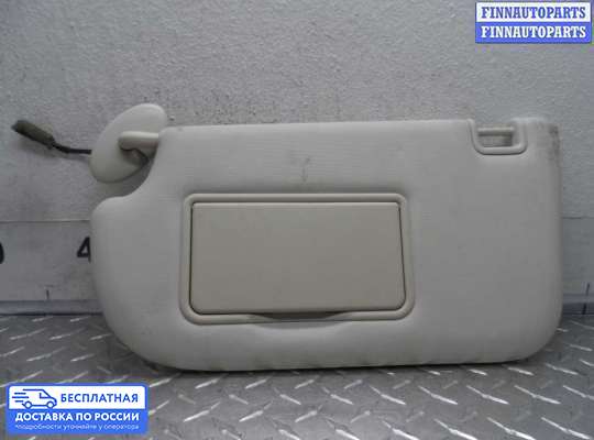 Козырек солнцезащитный на Ford Kuga II / Escape III