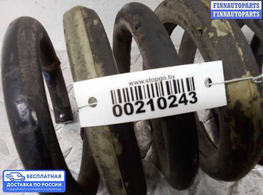 Пружина подвески на Ford Kuga II / Escape III