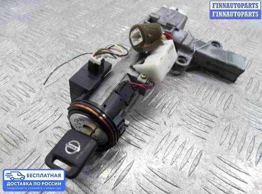 Замок зажигания с ключом на Infiniti QX56 (JA60)