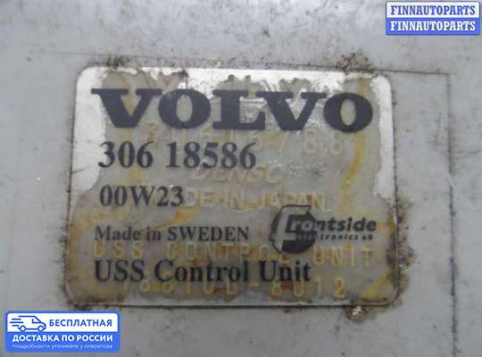 ЭБУ прочее на Volvo S40 I | V40 (VS)