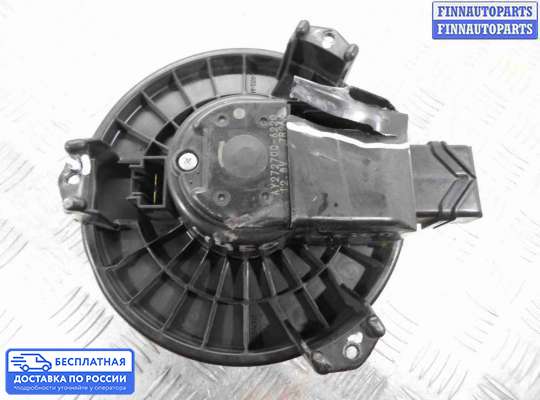 Мотор отопителя на Ford Mondeo V