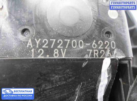 Мотор отопителя на Ford Mondeo V