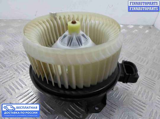 Мотор отопителя на Ford Mondeo V