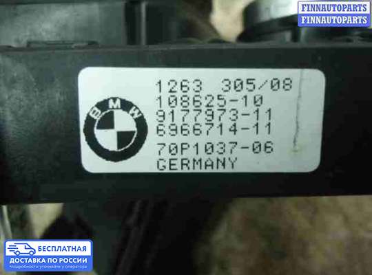 Замок зажигания с ключом на BMW X5 (E70)
