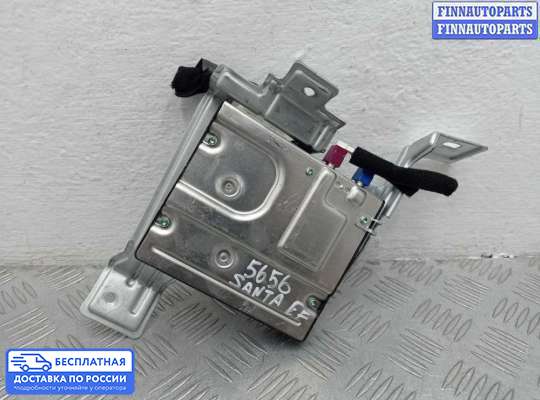 Аудиотехника на Hyundai Santa Fe III (DM, NC)