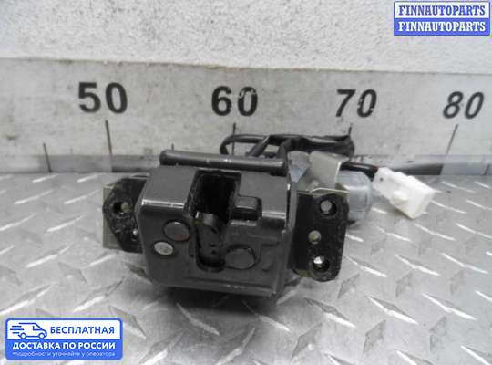 Замок багажника на Toyota Venza (GV10)
