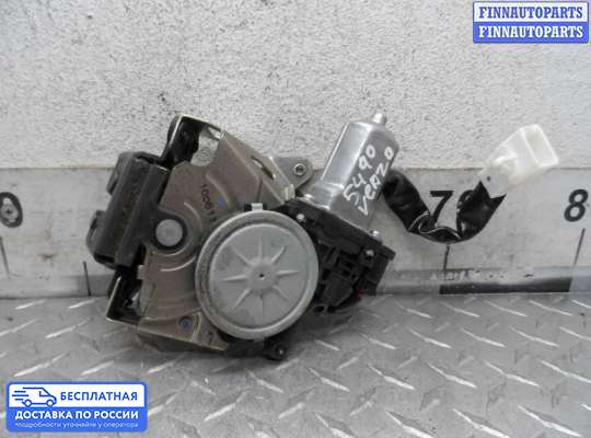 Замок багажника на Toyota Venza (GV10)