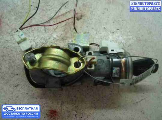 Замок зажигания с ключом на Subaru Tribeca