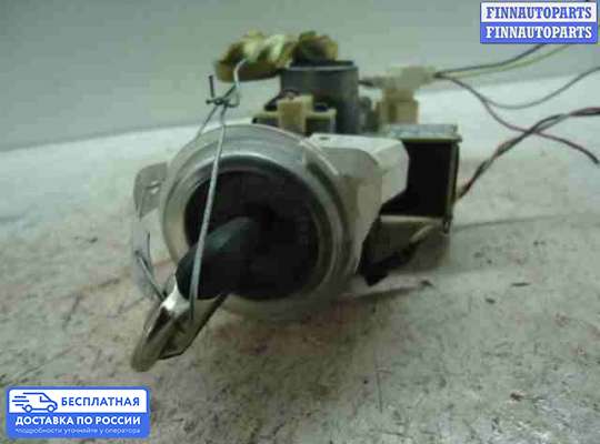 Замок зажигания с ключом на Subaru Tribeca