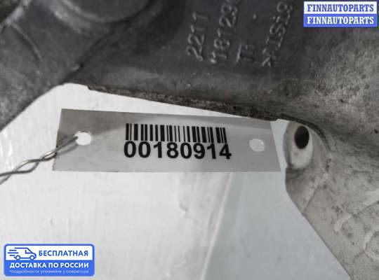 Кронштейн ДВС (лапа) на BMW 3 (F30/F31)