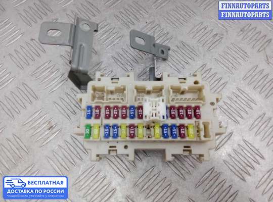 Блок предохранителей на Nissan Patrol VI (Y62)