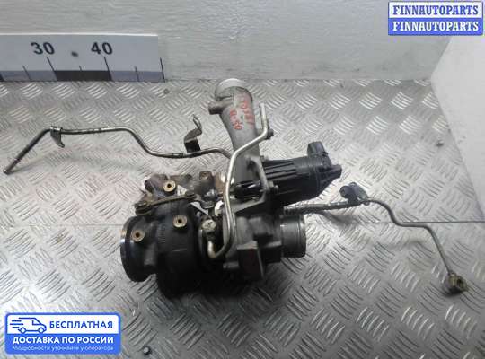 Турбина на Infiniti Q50 (V37)