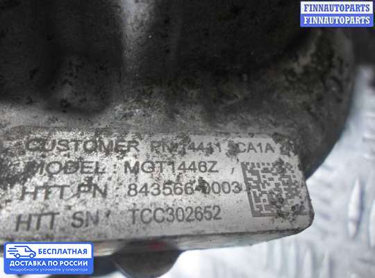 Турбина на Infiniti Q50 (V37)