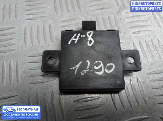 ЭБУ прочее на Audi A8 (D3, 4E)