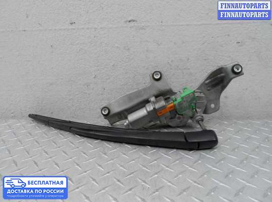 Поводок дворника на Subaru Forester III (SH)