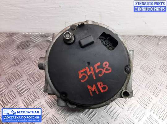 Генератор на Mercedes-Benz C (W203)