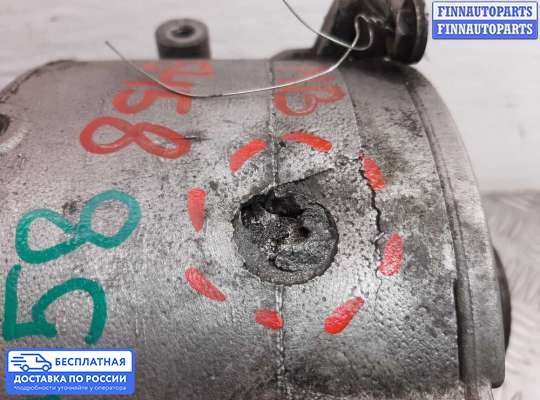 Генератор на Mercedes-Benz C (W203)