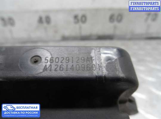 Катушка зажигания на Dodge Charger (LX)