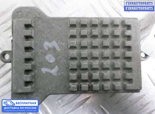 Резистор (сопротивление) отопителя на Mercedes-Benz C (W203)