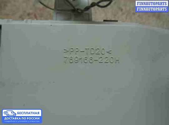 Щиток приборов на Mitsubishi Outlander II / XL (CW)